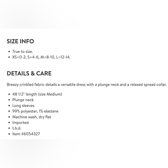 Endless Summer by Free People Beach Aster Collar Tee Dress Size: L large cream - Picture 5 of 14